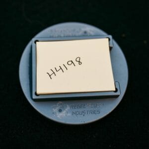 Auto Trickler “Hopper Lid”