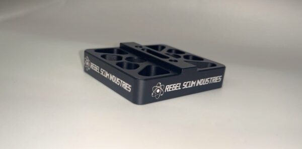 Arca Clamp Riser / Spacer