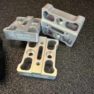 Arca Clamp Riser