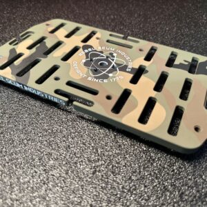 LIMITED EDITION CHESTY V2 M81 Cerakote by EZ Arms Co.