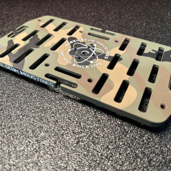 LIMITED EDITION CHESTY V2 M81 Cerakote by EZ Arms Co.