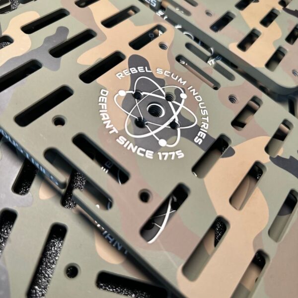 LIMITED EDITION CHESTY V2 M81 Cerakote by EZ Arms Co. - Image 2