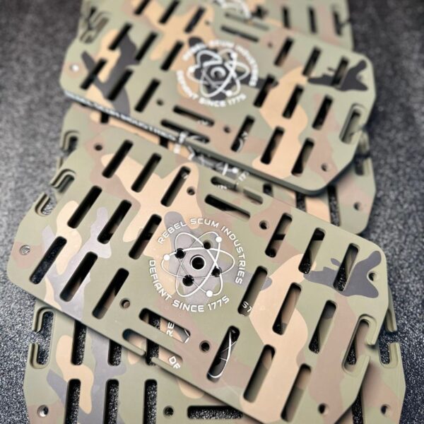 LIMITED EDITION CHESTY V2 M81 Cerakote by EZ Arms Co. - Image 3