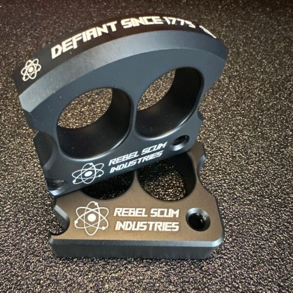 Keychain Bottle Opener, Cigar Stand, Multitool - Image 3