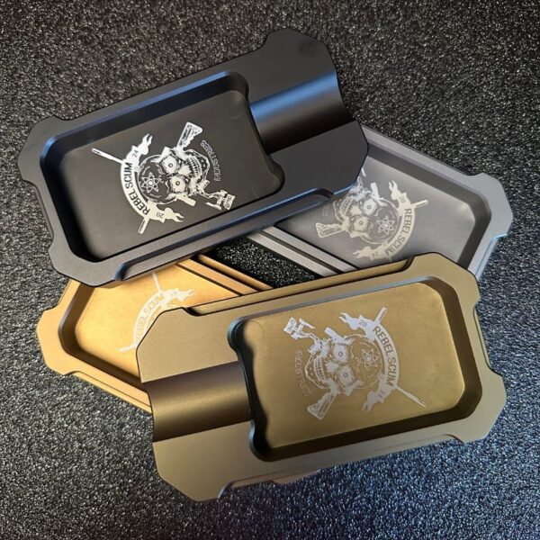 Single Cigar Ashtray - Image 2