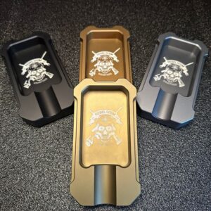 Single Cigar Ashtray