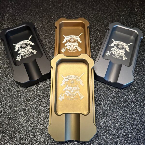 Single Cigar Ashtray